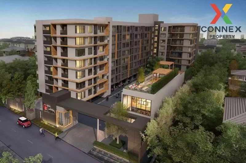 For Sale Condo , D Mura Ratchayothin , high floor , Sena Nikhom ,