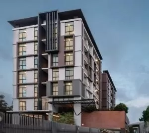 G Haus Condo - จี เฮ้าส์ สุขุมวิท 109 (สันติคาม 4)