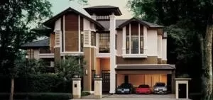 Baan Sansiri Sukhumvit 67 - บ้านแสนสิริ สุขุมวิท 67