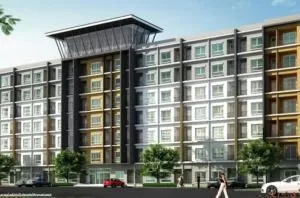 THE KITH Sukhumvit 113 - เดอะคิทท์ สุขุมวิท 113