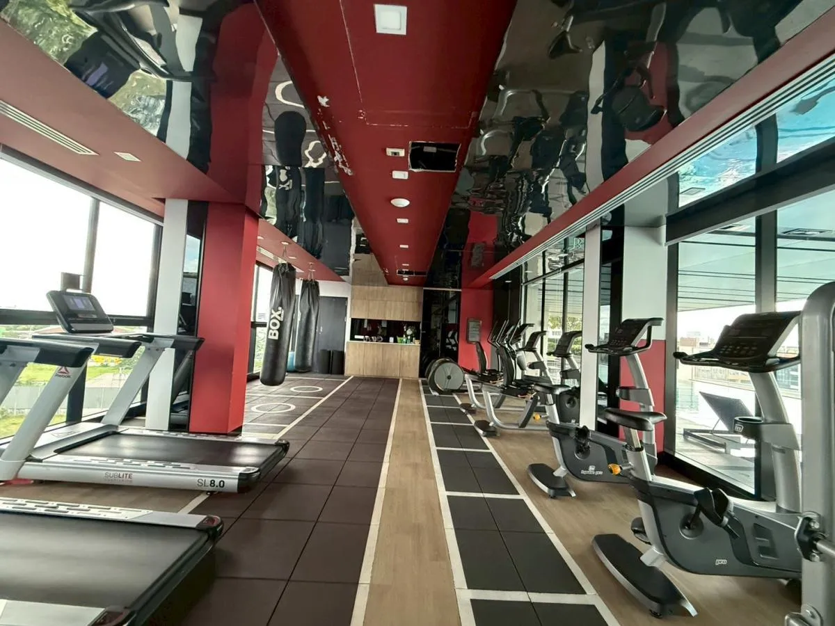 เช่าคอนโด  ดิ ออริจิ้น รามอินทรา 83 สเตชั่น MRT-รามอินทรา 83 คันน
