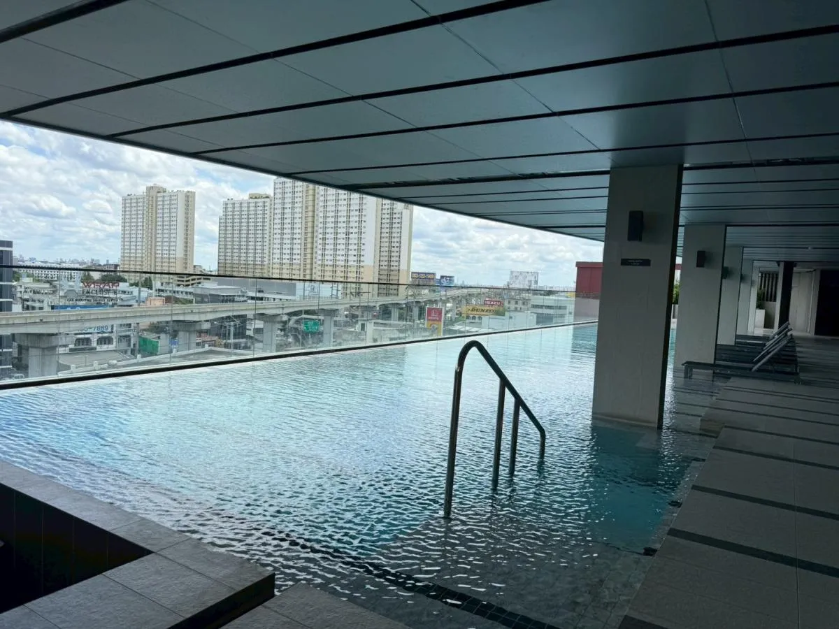 เช่าคอนโด  ดิ ออริจิ้น รามอินทรา 83 สเตชั่น MRT-รามอินทรา 83 คันน