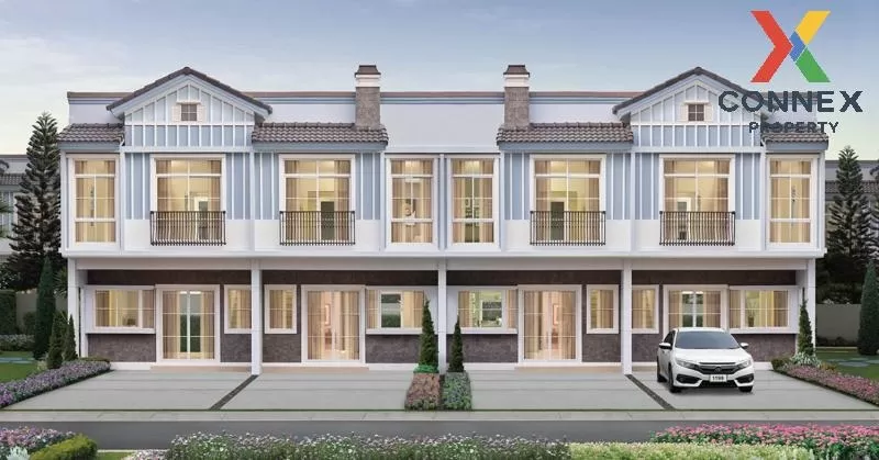 For Rent Townhouse/Townhome  , indy 2 Bangna-Ramkhamhaeng 2 , MRT