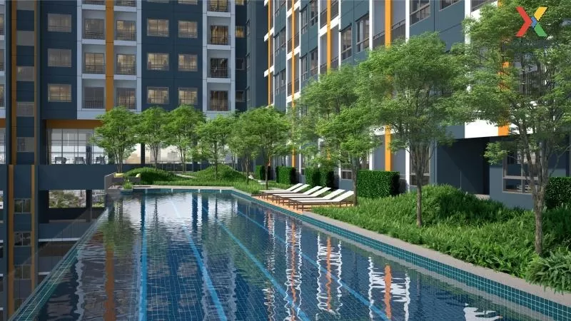 ขายคอนโด  ลุมพินี วิลล์ พัฒนาการ - ศรีนครินทร์ ARL-หัวหมาก สวนหลว