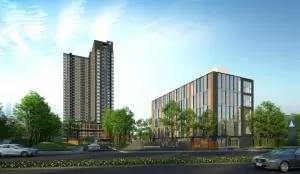 Lumpini Ville Pattanakarn - Srinakarin - ลุมพินี วิลล์ พัฒนาการ - ศรีนครินทร์