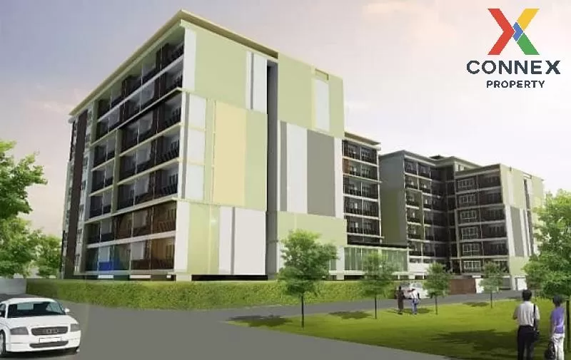 For Sale Condo , The Green Condo 2 , BTS-Punnawithi , Bang Chak , 1