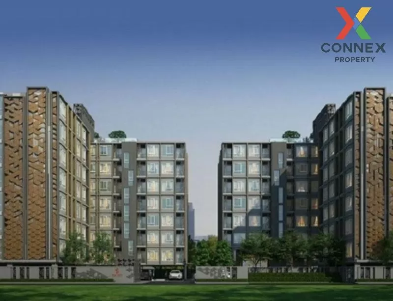 เช่าคอนโด  ซัน ซิตี้ MRT แยกไฟฉาย MRT-ไฟฉาย บางขุนศรี เขต บางกอกน