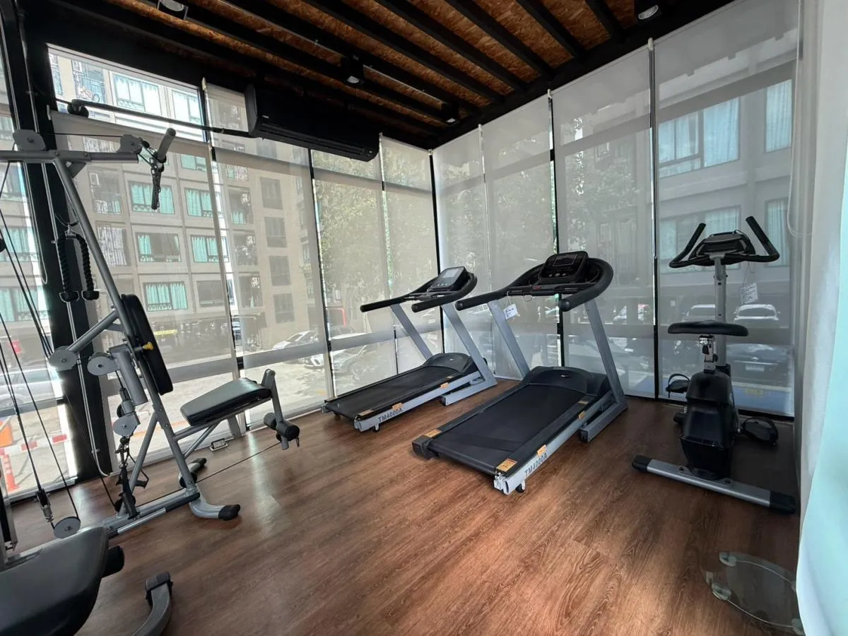 FOR RENT condo , Sun City MRT Yaek Fai Chai , MRT-Fai Chai , Bang