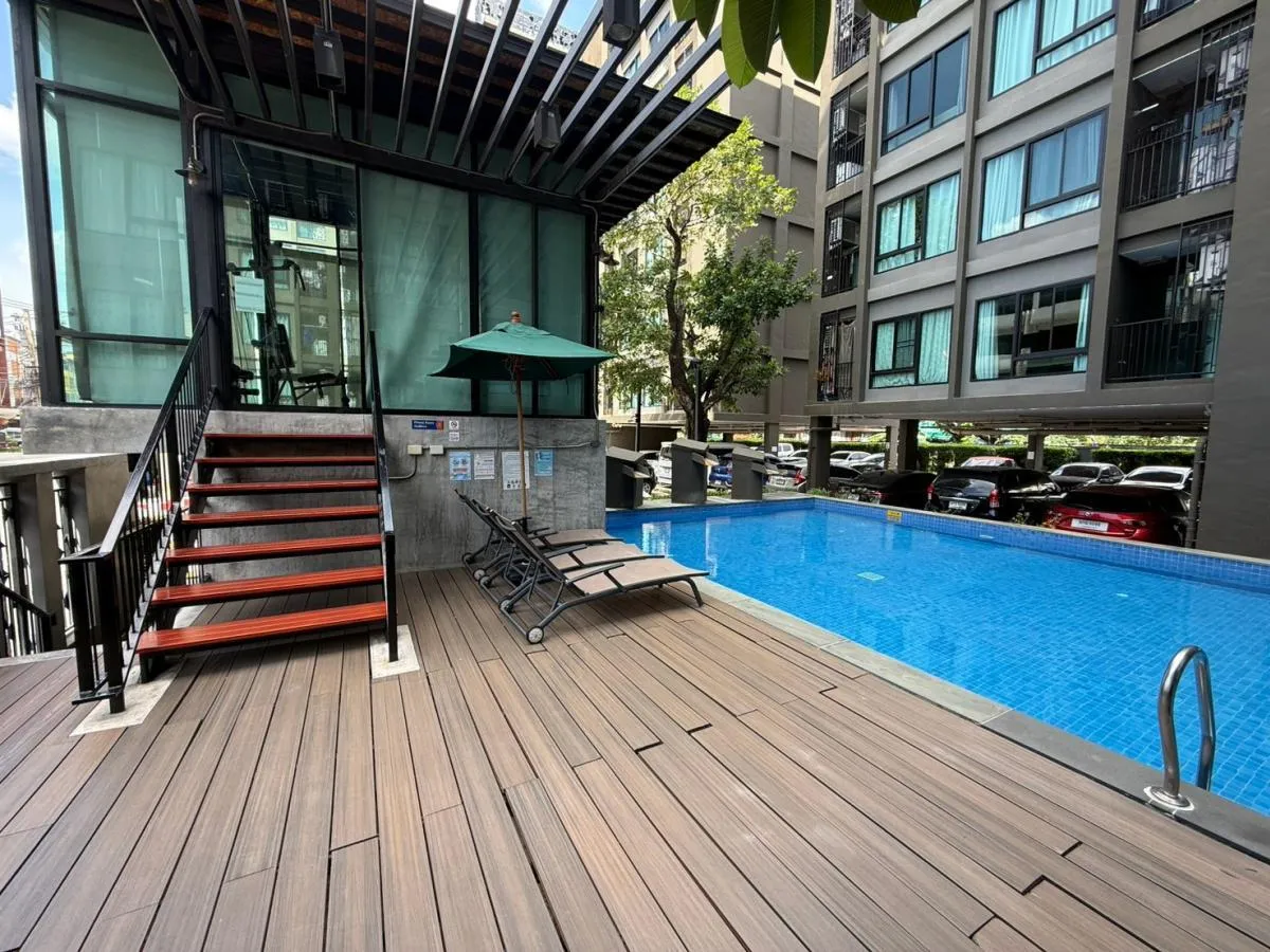 FOR RENT condo , Sun City MRT Yaek Fai Chai , MRT-Fai Chai , Bang