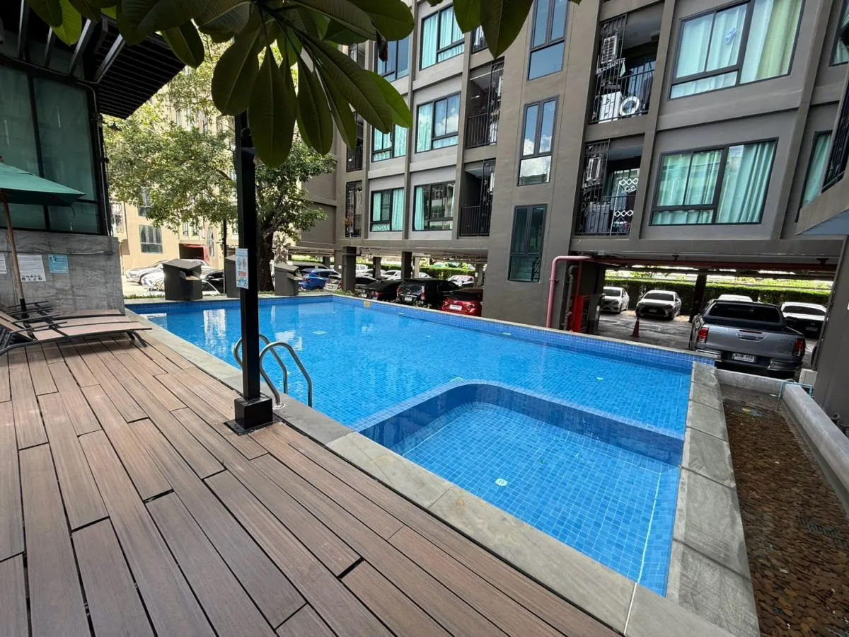 FOR RENT condo , Sun City MRT Yaek Fai Chai , MRT-Fai Chai , Bang