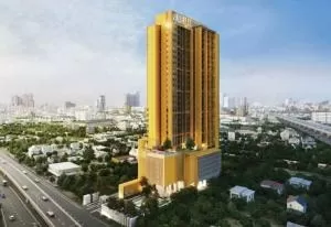 Metris Pattanakarn - Ekkamai - เมทริส พัฒนาการ - เอกมัย