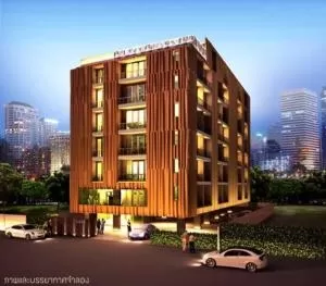 Le Cote Sukhumvit 14 - คอนโด เลอ โคเต้ สุขุมวิท 14