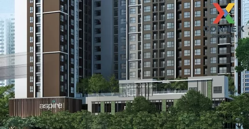 เช่าคอนโด  แอสปาย รัตนาธิเบศร์ - เวสต์ตัน MRT-บางกระสอ บางกระสอ เ