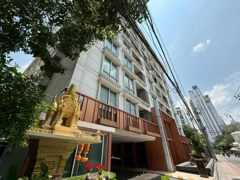 For Sale Condo , Maestro 39 , BTS-Phrom Phong , Khlong Toei Nuea 