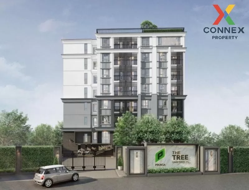 For Sale Condo , THE TREE Ladprao 15 , MRT-Lat Phrao , Chomphon ,