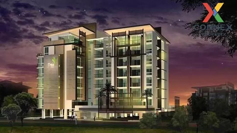 เช่าคอนโด  ทรี คอนโด สุขุมวิท 50 BTS-อ่อนนุช พระโขนง เขต คลองเตย 