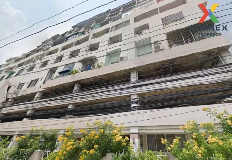 ขายคอนโด  แฟมมิลี่ ทาวน์ รีโนเวทใหม่ BTS-สะพานควาย สามเสนใน เขต พ