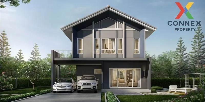 For Sale House , PERFECT PARK SUVANNABHUMI 4 , Min Buri , Min Bur