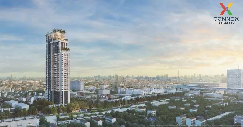 For Rent Condo , Maru Ekamai 2 , BTS-Ekkamai , Phra Khanong Nuea 