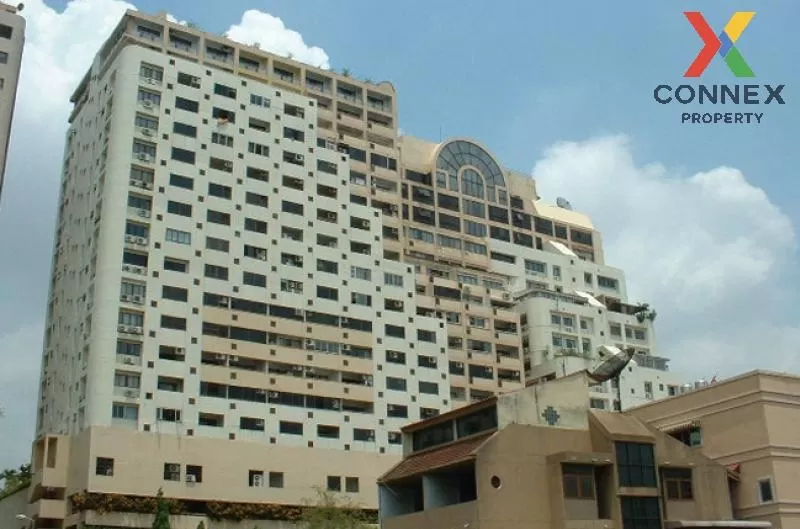 เช่าคอนโด  ศรีวรา แมนชั่น 1 MRT-ศูนย์วัฒนธรรมแห่งประเทศไทย ดินแดง