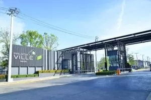Pruksa Ville 87 Teparak - พฤกษาวิลล์ 87 เทพารักษ์
