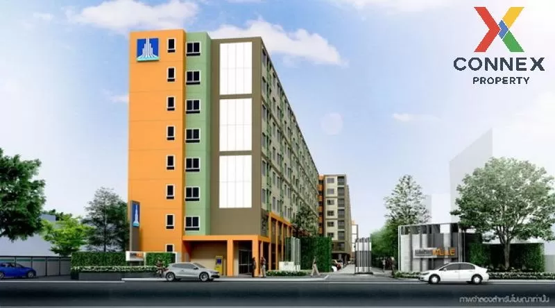 ขายคอนโด  ลุมพินี วิลล์ สุขุมวิท 76 - แบริ่ง สเตชั่น BTS-แบริ่ง ส