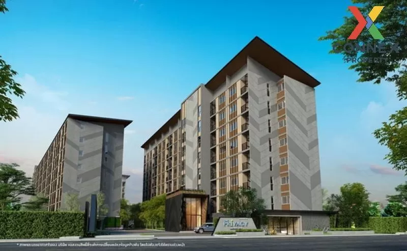 For Rent Condo , The Privacy Ladprao-Sena , MRT-Lat Phrao , Lat P