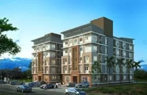 Prueksa Thani Fifth Condotel