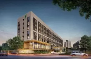 Plum Condo Saphanmai Station - พลัมคอนโด สะพานใหม่ สเตชั่น