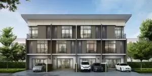 PRUKSA VILLE 64 SAIMAI - พฤกษาวิลล์ 64 สายไหม