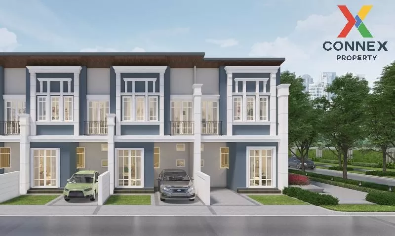 For Sale Townhouse/Townhome  , Golden Town Sathorn , BTS-Wutthaka