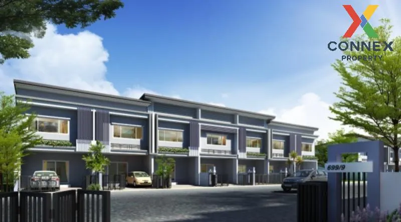 For Rent Townhouse/Townhome  , The Exclusive Wongwaen-Ramintra , 