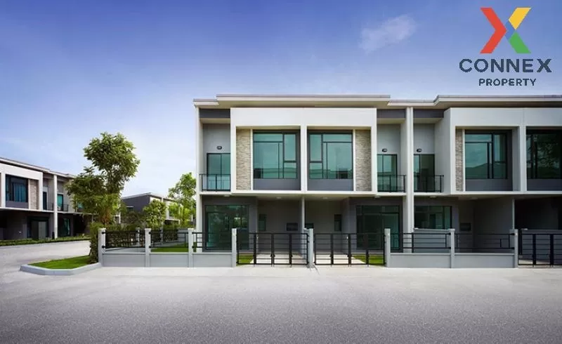 ขายทาวน์เฮ้าส์/ทาวน์โฮม  พลีโน่ พหลโยธิน - วัชรพล BTS-สะพานใหม่ ค