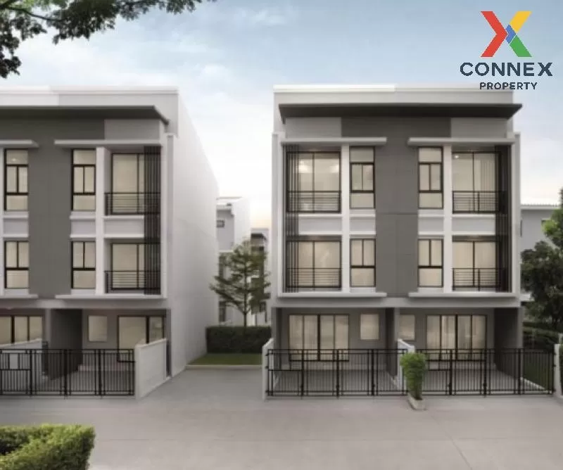 For Sale Townhouse/Townhome  , BAAN KLANG MUANG NGAMWONGWAN , riv