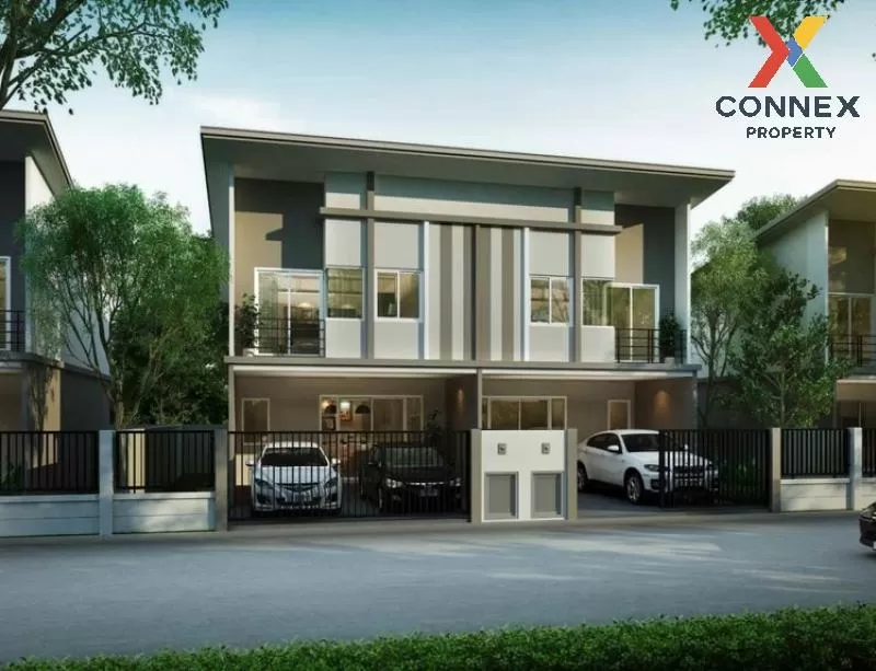 ขายทาวน์เฮ้าส์/ทาวน์โฮม  กัสโต้ เพชรเกษม-ทวีวัฒนา ทวีวัฒนา เขต ทว