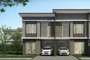 PRUKSA VILLE 62/2 NIMITMAI - พฤกษาวิลล์ 62/2 นิมิตรใหม่