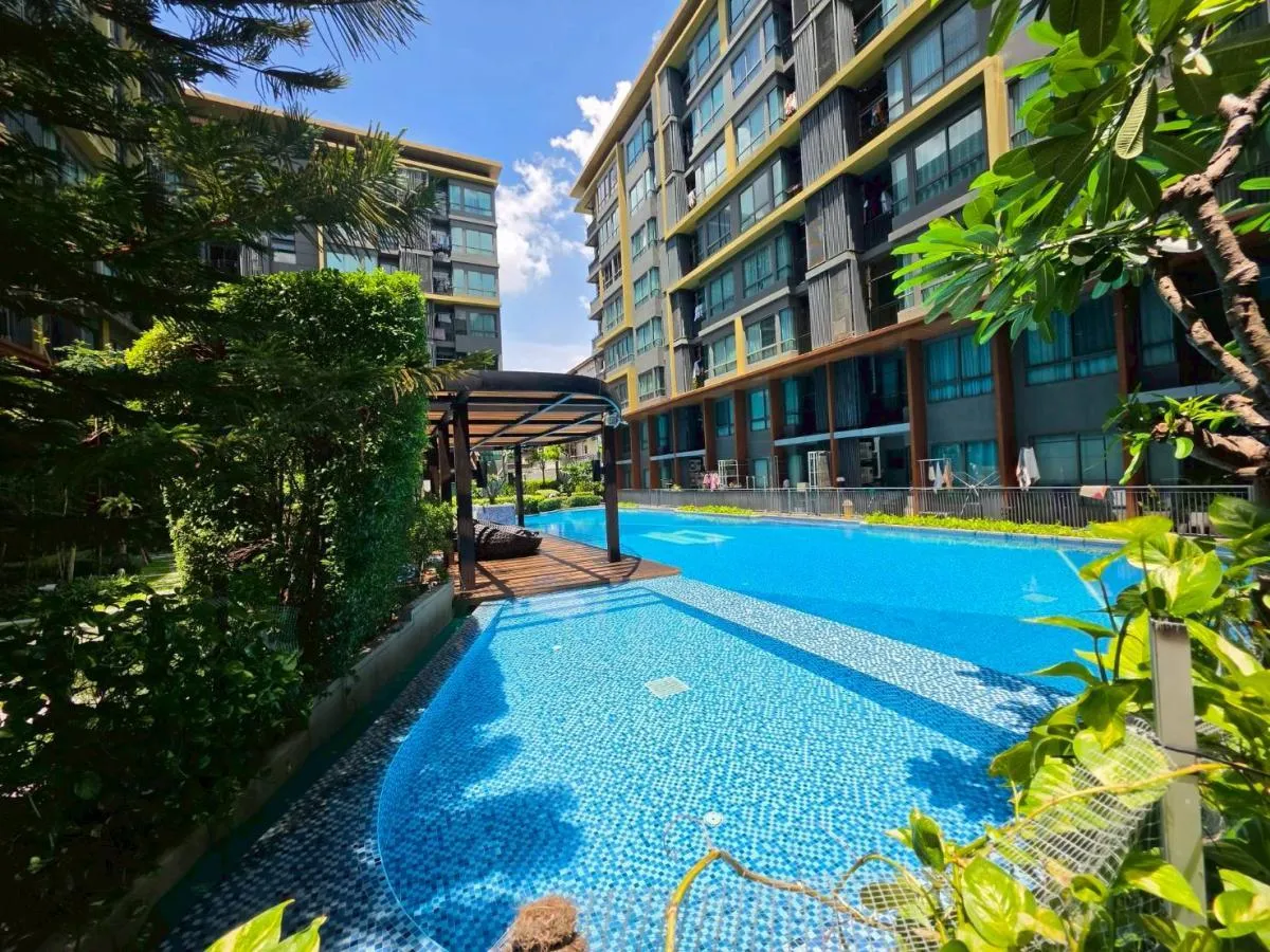 ขายคอนโด  เมโทร ลักซ์ โรสโกลด์ พหล - สุทธิสาร BTS-สะพานควาย สามเส