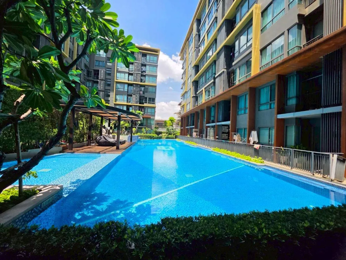 ขายคอนโด  เมโทร ลักซ์ โรสโกลด์ พหล - สุทธิสาร BTS-สะพานควาย สามเส