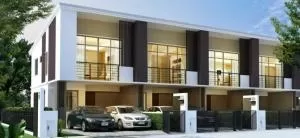 Pruksa Town Privet Ramintra 117 - พฤกษาทาวน์ พรีเว่ รามอินทรา 117