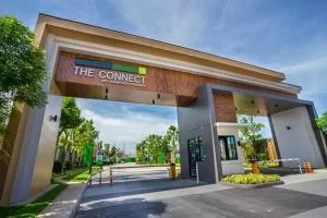 THE CONNECT Suanluang - Onnut - เดอะ คอนเนค สวนหลวง - อ่อนนุช