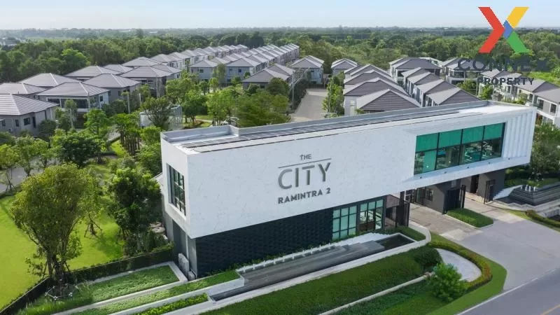 For Sale House , The City Ramintra 2 , wide frontage , O Ngoen , 