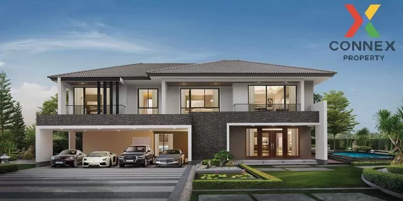 ขายบ้าน  เดอะ แกรนด์ บางนา – วงแหวน วิวสวย ห้องมุม วิวแม่น้ำ หน้า