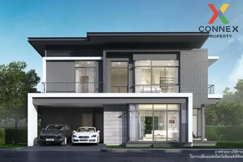 For Rent House , Grand Bangkok Boulevard Rama 9 - Srinakarin , Sa