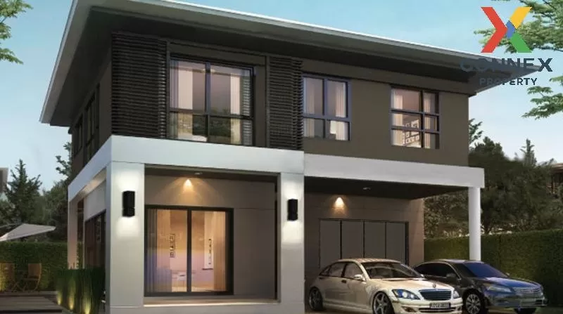 For Rent House , THE CITY RAMINDRA , Tha Raeng , Bang Khen , Bang