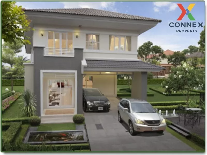 For Rent House , CASA VILLE Watcharapol - Sukhaphiban 5 , O Ngoen