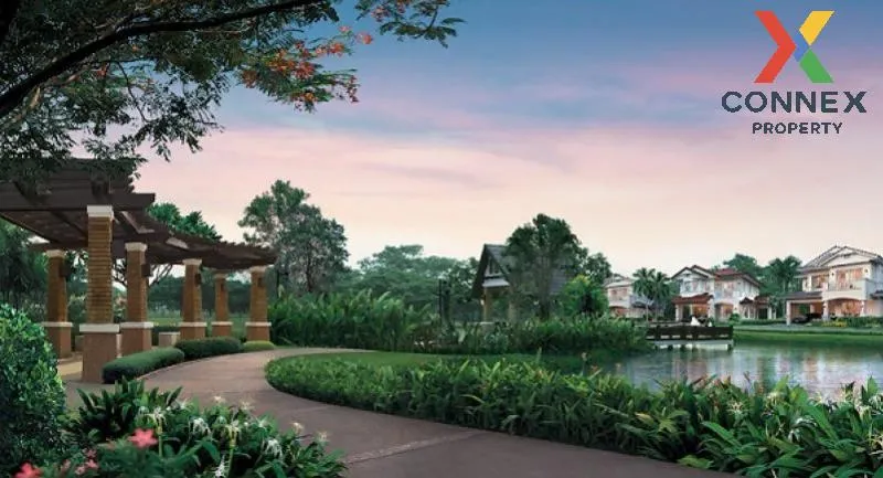 เช่าบ้าน  ปาริชาติ สุวินทวงศ์ ลำปลาทิว เขต ลาดกระบัง กรุงเทพ CX-1