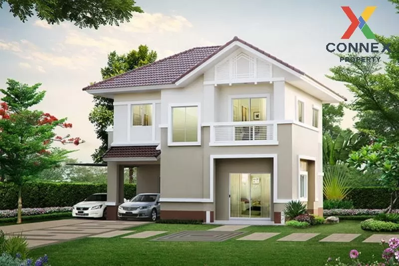 ขายบ้าน  แลนซีโอ วงแหวนฯ – รามอินทรา บางชัน เขต คลองสามวา กรุงเทพ