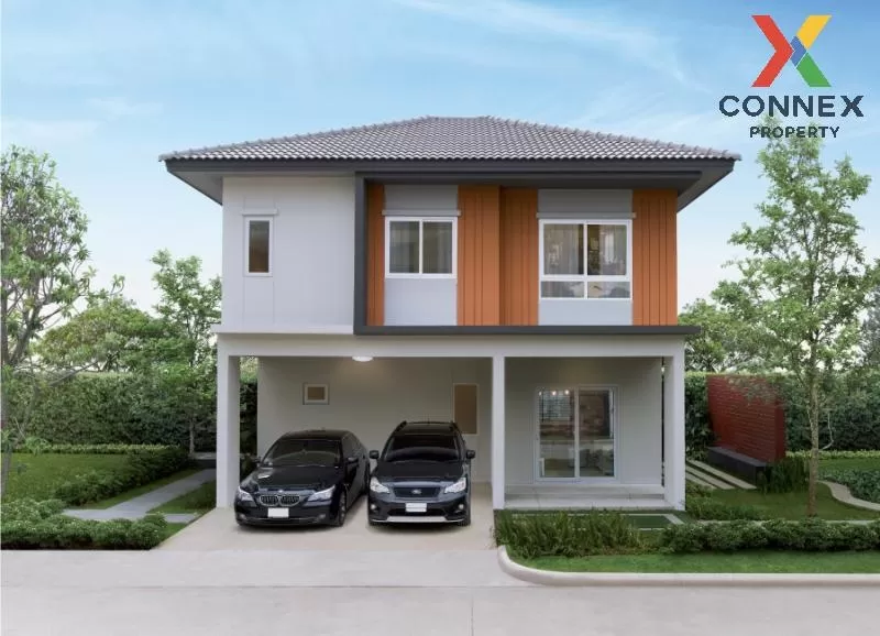 ขายบ้าน  เซนส์ สายไหม 56 วิวสวย ห้องมุม หน้ากว้าง รีโนเวทใหม่ ออเ