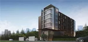 The Cube North Chaengwattana 12 - เดอะคิวบ์ นอร์ท แจ้งวัฒนะ