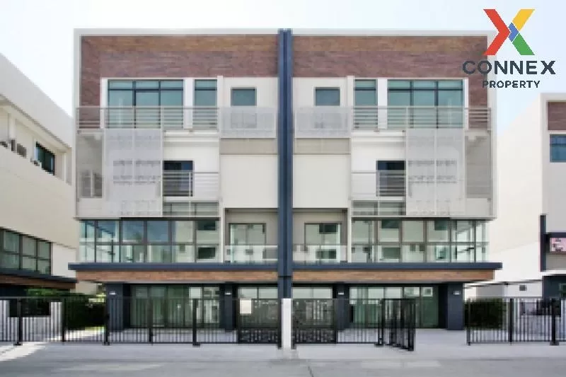 ขายบ้าน  ดิสทริค เอกมัย-รามอินทรา นวลจันทร์ เขต บึงกุ่ม กรุงเทพ C